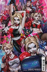 HARLEY QUINN (vol 4) #21 CVR B DERRICK CHEW CARD STOCK VAR NM