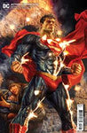 ACTION COMICS (vol 3) #1046 CVR B LEE BERMEJO CARD STOCK VAR NM