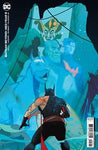 BATMAN BEYOND NEO-YEAR (vol 1) #5 (OF 6) CVR B CHRISTIAN WARD CARD STOCK VAR NM