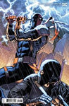 DEATHSTROKE INC (vol 1) #12 CVR B JESUS MERINO CARD STOCK VAR NM