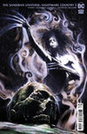 SANDMAN UNIVERSE NIGHTMARE COUNTRY #5 CVR B AARON CAMPBELL CARD STOCK VAR NM