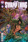 THE SWAMP THING (vol 1) #16 (OF 16) CVR A MIKE PERKINS NM