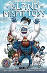 ISLAND OF MISFIT TOYS TP