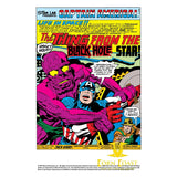 Captain America (1968 1st Series) Annual #3 NM - Corn Coast Comics