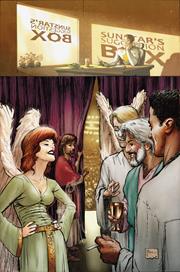 SECOND COMING ONLY BEGOTTEN SON #5 (OF 6) NM