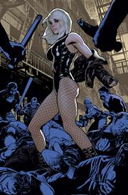 DEATHSTROKE INC #1 CVR C ADAM HUGHES CARD STOCK VAR NM
