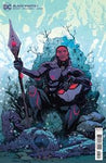 BLACK MANTA #1 (OF 6) CVR B SANFORD GREENE CARD STOCK VAR