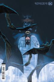 BATMAN 89 #2 (OF 6) CVR B MITCH GERADS CARD STOCK VAR NM