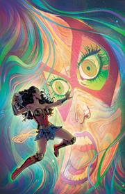 SENSATIONAL WONDER WOMAN #7 CVR A NICOLA SCOTT & ANNETTE KWOK NM