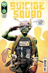 SUICIDE SQUAD #7 CVR A EDUARDO PANSICA NM