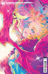 SUPERGIRL WOMAN OF TOMORROW #4 (OF 8) CVR B ROSE BESCH VAR NM