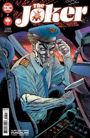 JOKER #7 CVR A GUILLEM MARCH NM