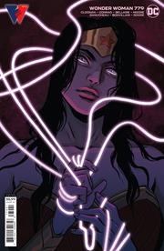 WONDER WOMAN #779 CVR B BECKY CLOONAN CARD STOCK VAR NM