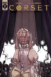CORSET #1 PRESTIGE EDITION NM
