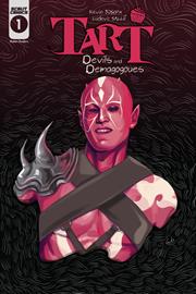 TART: DEMONS AND DEMAGOGUES #1 NM