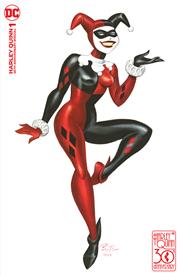 HARLEY QUINN 30TH ANNIVERSARY SPECIAL #1 (ONE SHOT) CVR E BRUCE TIMM VAR NM