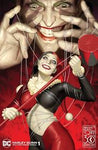 HARLEY QUINN 30TH ANNIVERSARY SPECIAL #1 (ONE SHOT) CVR H STJEPAN SEJIC VAR NM