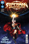 SUPERMAN WARWORLD APOCALYPSE #1 (ONE SHOT) CVR A STEVE BEACH NM