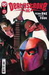 DEATHSTROKE INC (vol 1) #13 CVR A MIKEL JANIN NM