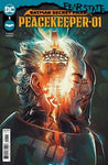 BATMAN SECRET FILES PEACEKEEPER-01 #1 (ONE SHOT) CVR A RAFAEL SARMENTO (FEAR STATE) NM