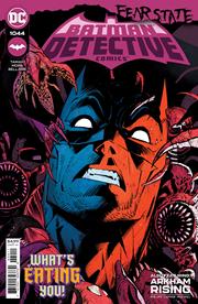 DETECTIVE COMICS #1044 CVR A DAN MORA (FEAR STATE) NM
