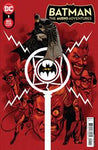 BATMAN THE AUDIO ADVENTURES SPECIAL #1 (ONE SHOT) CVR A DAVE JOHNSON NM