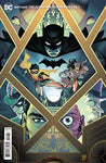 BATMAN THE AUDIO ADVENTURES SPECIAL #1 (ONE SHOT) CVR B FRANCIS MANAPUL CARD STOCK VAR NM