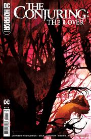 DC HORROR PRESENTS THE CONJURING THE LOVER #5 (OF 5) CVR A BILL SIENKIEWICZ (MR) NM