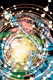 GREEN LANTERN #7 CVR A BERNARD CHANG NM