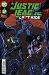 JUSTICE LEAGUE LAST RIDE #6 (OF 7) CVR A DARICK ROBERTSON NM