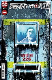 PENNYWORTH #3 (OF 7) NM