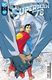 SUPERMAN 78 #3 (OF 6) CVR A AMY REEDER NM