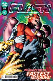 FLASH #775 CVR A BRANDON PETERSON NM