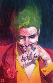 JOKER #8 CVR B JORGE MOLINA VAR NM