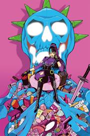 JOKER #8 CVR C ACKY BRIGHT VAR NM