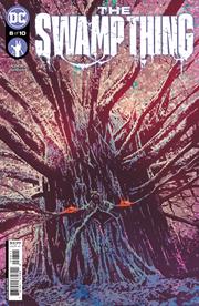 SWAMP THING #8 (OF 10) CVR A MIKE PERKINS NM