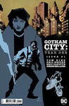 GOTHAM CITY YEAR ONE #1 (OF 6) CVR A PHIL HESTER & ERIC GAPSTUR NM