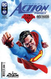 ACTION COMICS (vol 3) #1048 CVR A STEVE BEACH (KAL-EL RETURNS) NM