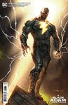 ACTION COMICS (vol 3) #1048 CVR C IVAN TAO BLACK ADAM MOVIE CARD STOCK VAR (KAL-EL RETURNS) NM