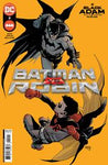 BATMAN VS ROBIN (vol 1) #2 (OF 5) CVR A MAHMUD ASRAR NM