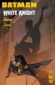 BATMAN BEYOND THE WHITE KNIGHT (vol 1) #6 (OF 8) CVR B FIONA STAPLES VAR NM