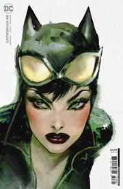 CATWOMAN (vol 5) #48 CVR B SOZOMAIKA CARD STOCK VAR NM