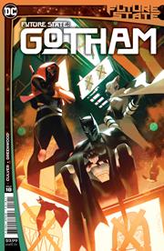 FUTURE STATE GOTHAM (vol 1) #18 CVR A SIMONE DI MEO NM