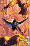 NIGHTWING (vol 4) #97 CVR B JAMAL CAMPBELL CARD STOCK VAR NM