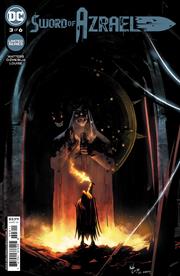 SWORD OF AZRAEL (vol 1) #3 (OF 6) CVR A NIKOLA CIZMESIJA NM