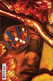 NICE HOUSE ON THE LAKE (vol 1) #11 (OF 12) CVR B AARON CAMPBELL CARD STOCK VAR NM