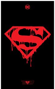 DEATH OF SUPERMAN 30TH ANNIVERSARY SPECIAL #1 (ONE-SHOT) CVR F MEMORIAL DAN JURGENS & BRETT BREEDING PREMIUM POLYBAG VAR NM