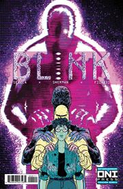 BLINK #4 (OF 5) CVR A HAYDEN SHERMAN NM