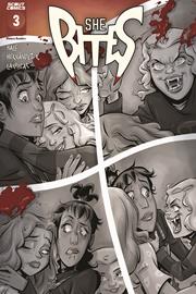 SHE BITES (vol 1) #3 NM