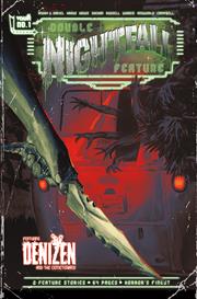 NIGHTFALL (vol 1) #1 DOUBLE FEATURE CVR B CHRIS SHEHAN DELUXE VAR NM
